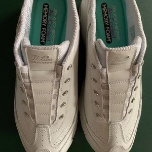 Skechers Sport Women D'Lites Slip-On